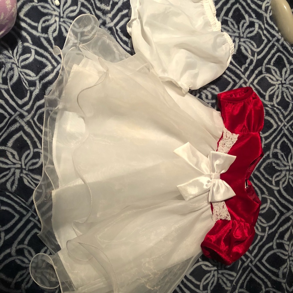 Christmas dress